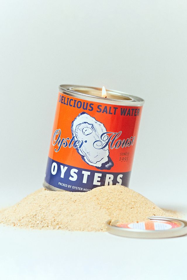 Annapolis Candle Vintage Oyster House Candle #1