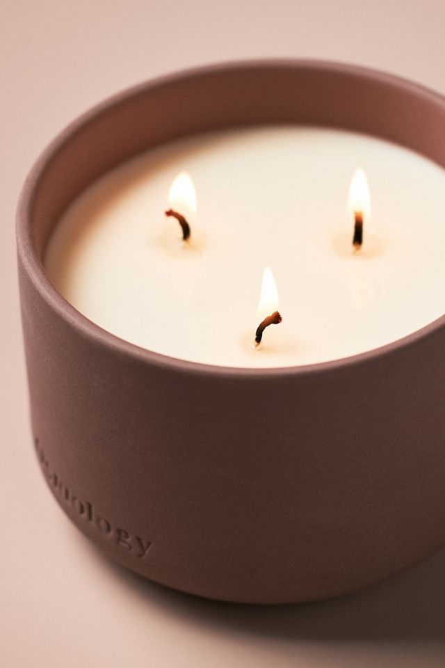 Osmology Moroccan Rose Boxed Candle #1