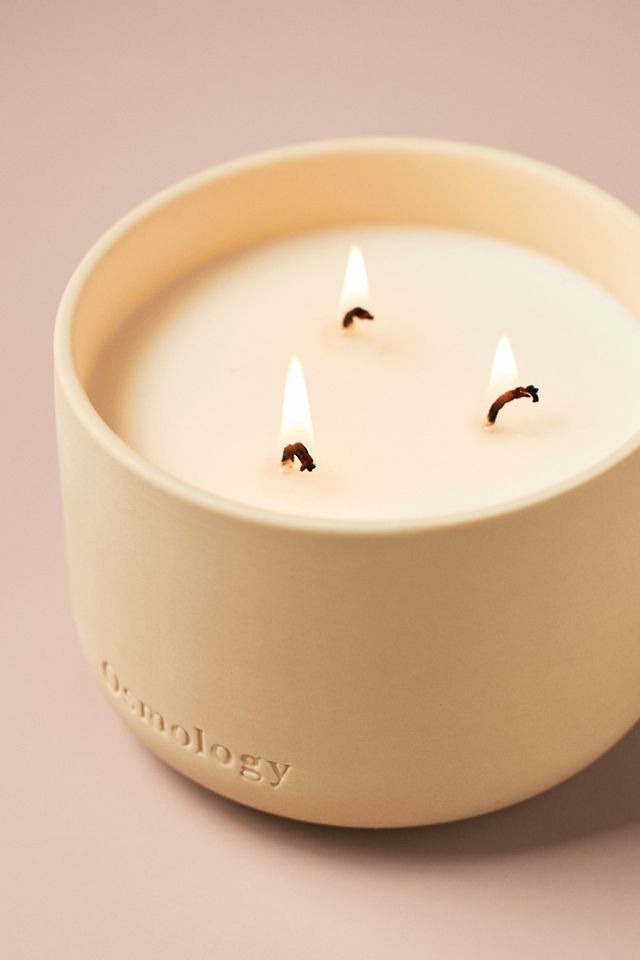 Osmology Himalayan Cedarleaf Boxed Candle #1