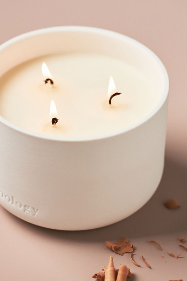 Osmology Nordic Cedar Boxed Candle #1