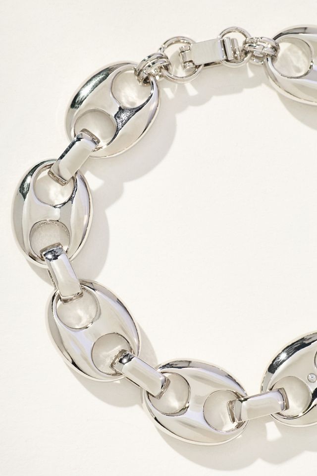 Chunky Pop Tab Bracelet #2