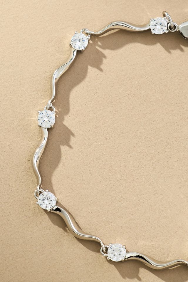 Sparkle Link Bracelet #1
