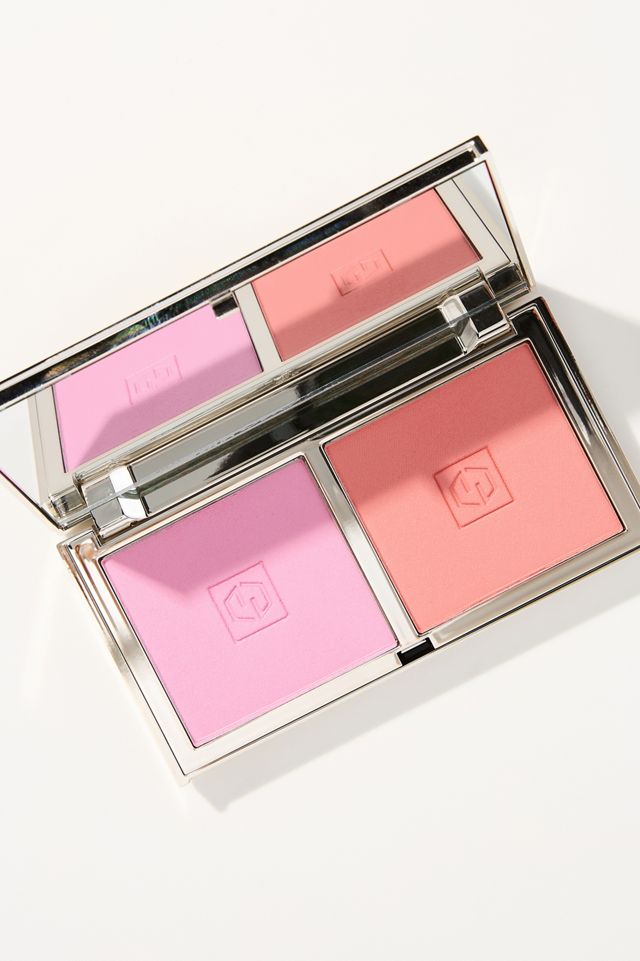 Jouer Cosmetics Rose Gold Blush Bouquet Dual Blush Palette #1
