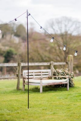 Outdoor Lamp Post Terrain