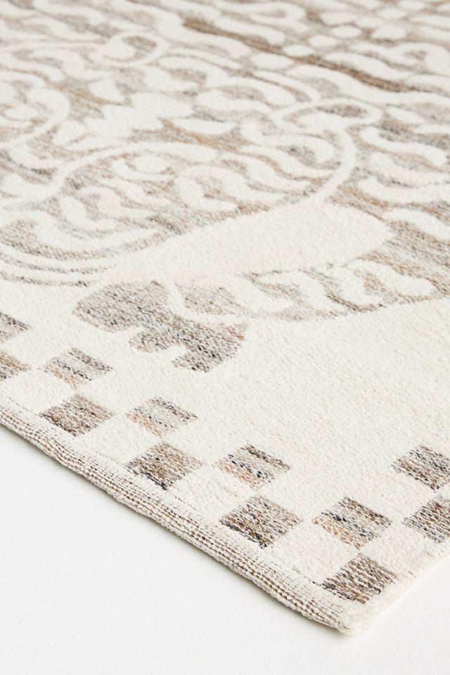 Tibetan Tiger Flatwoven Indoor/Outdoor Rug #2