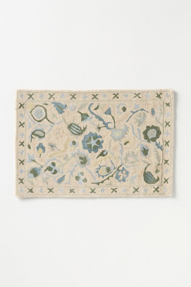 Calista Hand-Tufted Persian-Inspired Rug #2