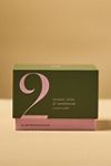 Number 2 Fruity Coconut & Amber Glass Candle
