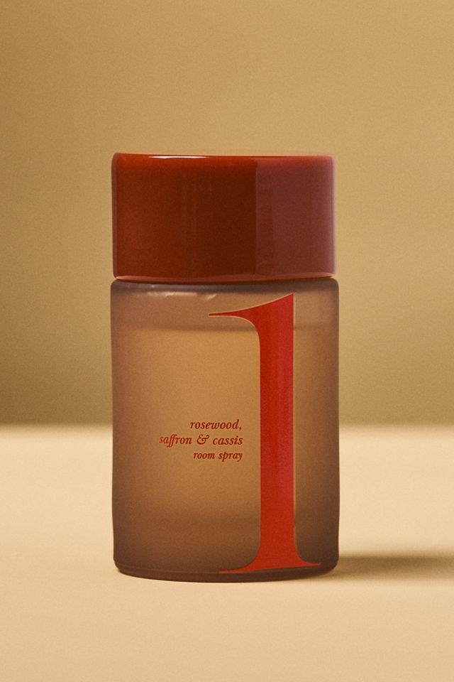 Number 1 Woody Teakwood Rose Room Spray #2
