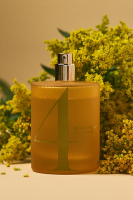 Anthropologie Number 4 Woody White Cedar & Thyme Room Spray
