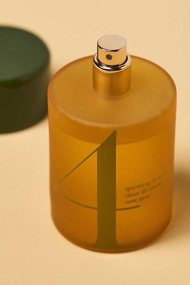 Number 4 Woody White Cedar & Thyme Room Spray #2