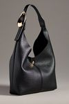 The Love Knot Slouchy Bag: Mini Buckle Edition