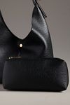 The Love Knot Slouchy Bag: Mini Buckle Edition