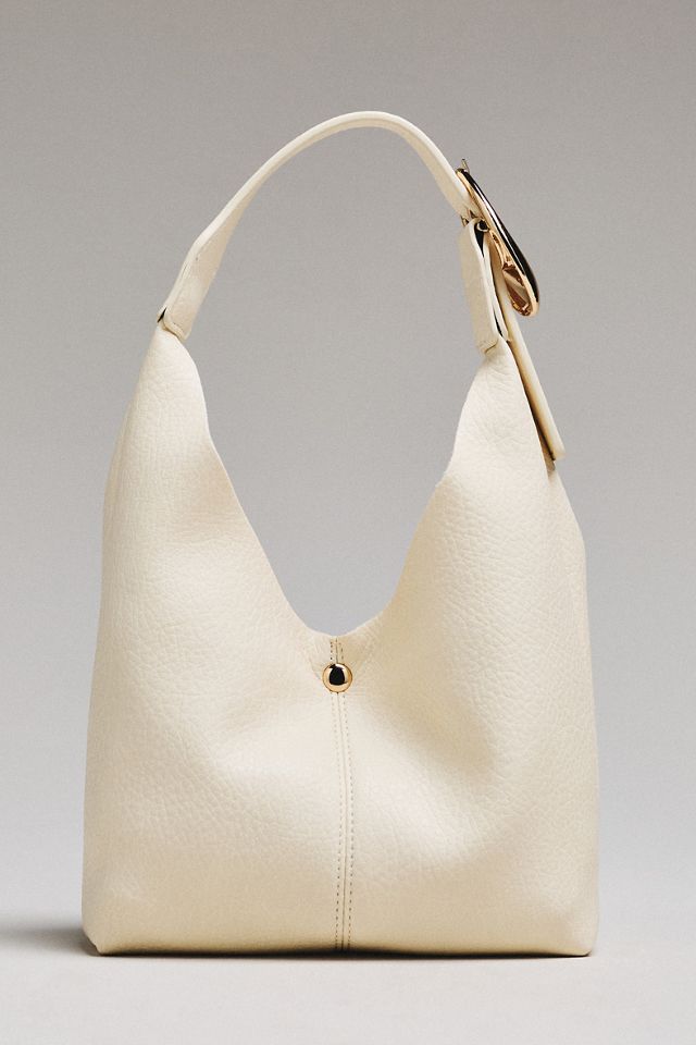Die Love Knot Slouchy Tasche: Mini Schnalle Edition #1