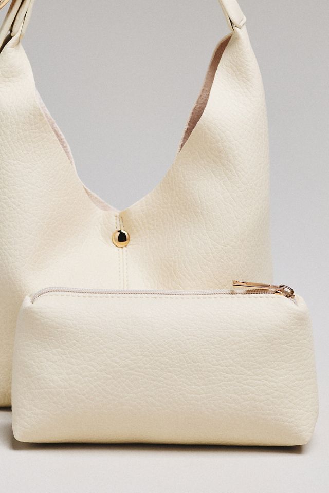 Die Love Knot Slouchy Tasche: Mini Schnalle Edition #2
