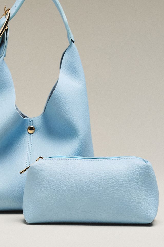 Love Knot Slouchy Bag: Mini Buckle Edition #2