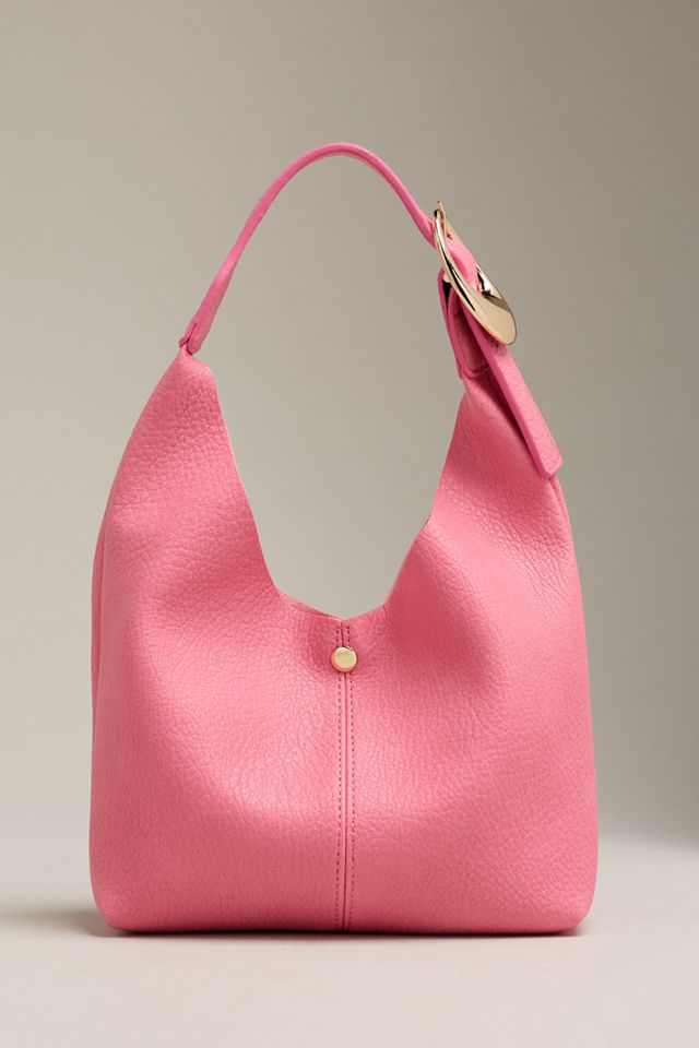 Love Knot Slouchy Bag: Mini Buckle Edition #2