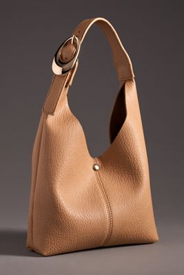 Love Knot Slouchy Bag: Mini Buckle Edition