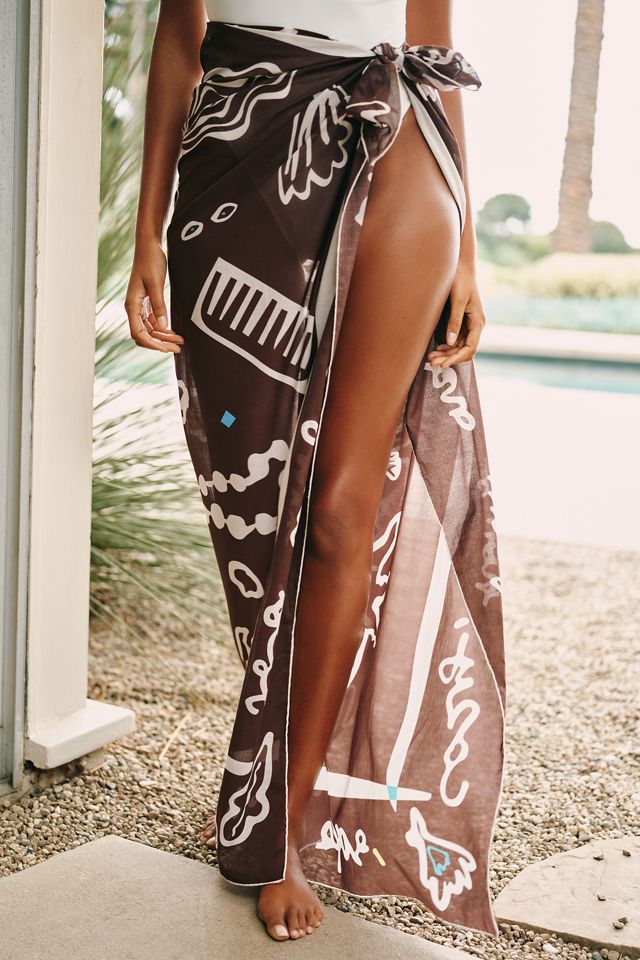 LAR Sirena Sarong #1