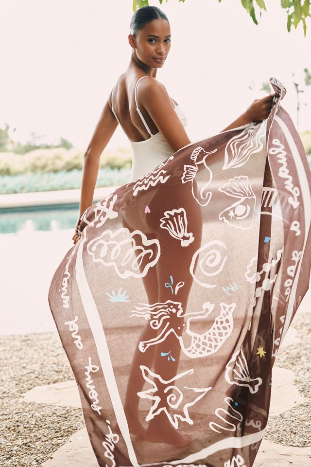 LAR Sirena Sarong #3