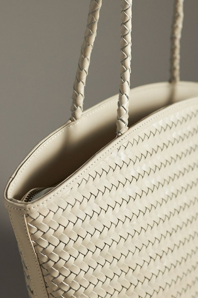 Bembien Mira Woven Tote #3
