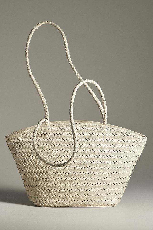 Bembien Mira Woven Tote #1