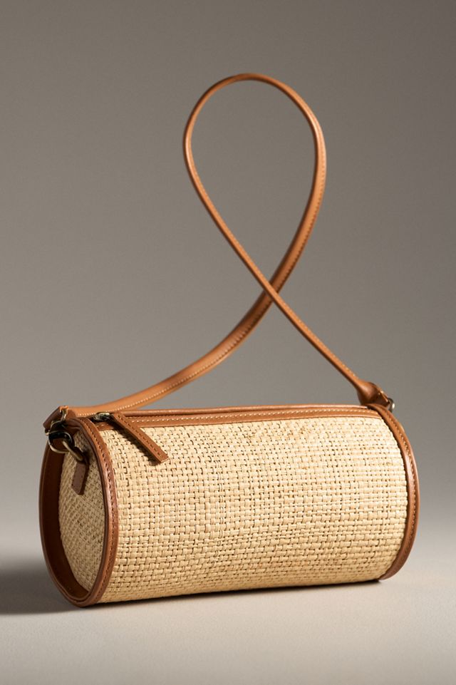 Bembien Lilou Raffia Bag #1