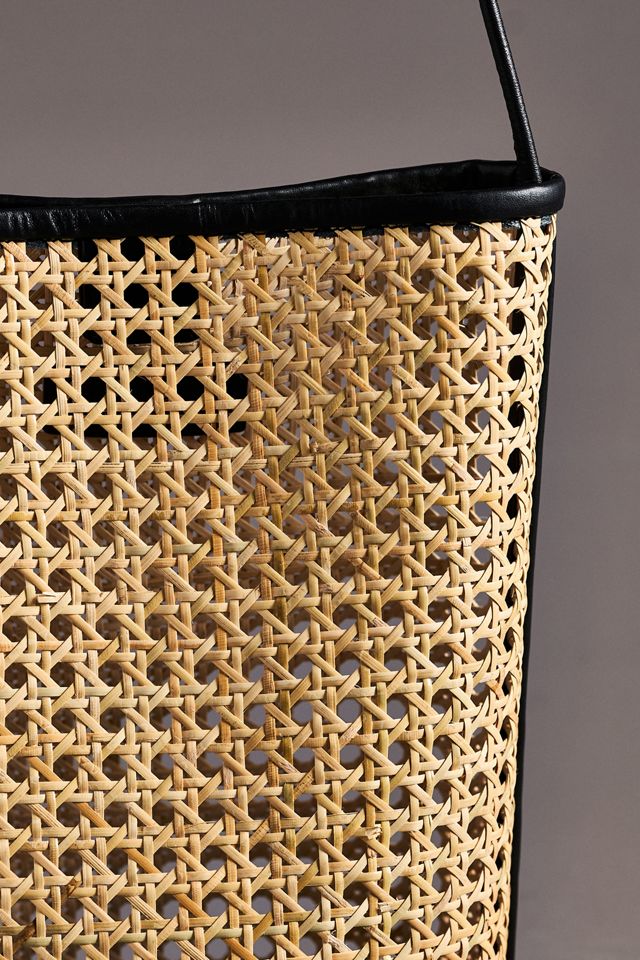 Bembien Raffia Bucket Bag #3