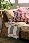 Ares Cotton Chenille Throw Blanket