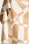 Ares Cotton Chenille Throw Blanket