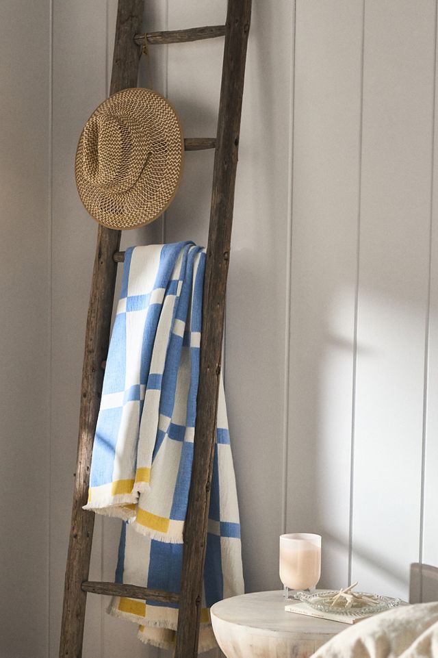Ares Cotton Chenille Throw Blanket #2