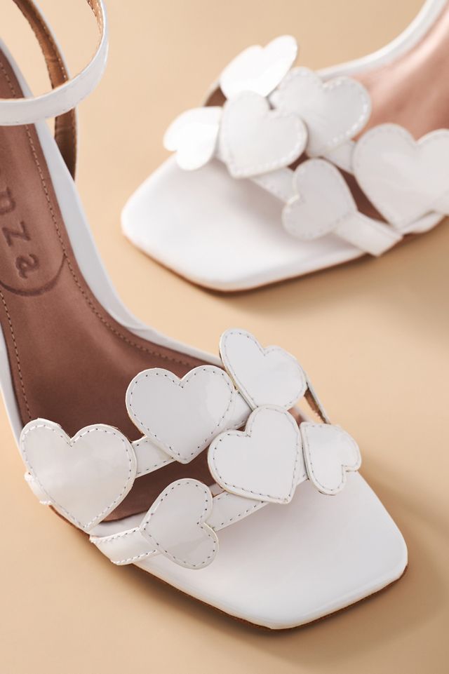 Vicenza Hearts Heels #2