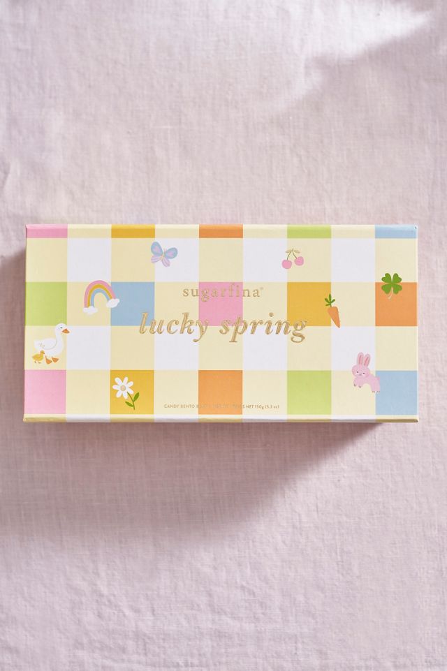 Sugarfina Lucky Spring Candy Bento Box #1