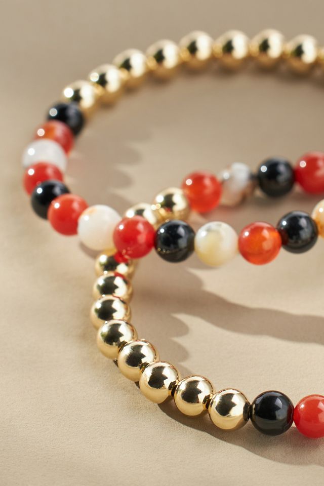 The Healer's Collection N 4 Body Healing Bracelets, Set of 2 #1