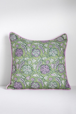 Isadora Mix Print Floral Indoor/Outdoor Cushion product page