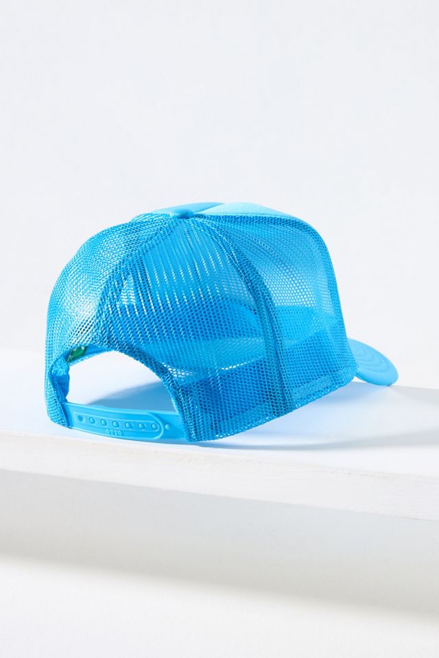 Friday Feelin Lake Life Trucker Hat #1