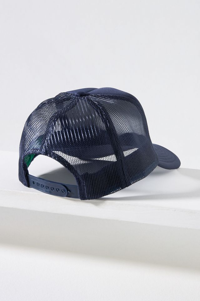 Friday Feelin Keep It Salty Trucker Hat #1