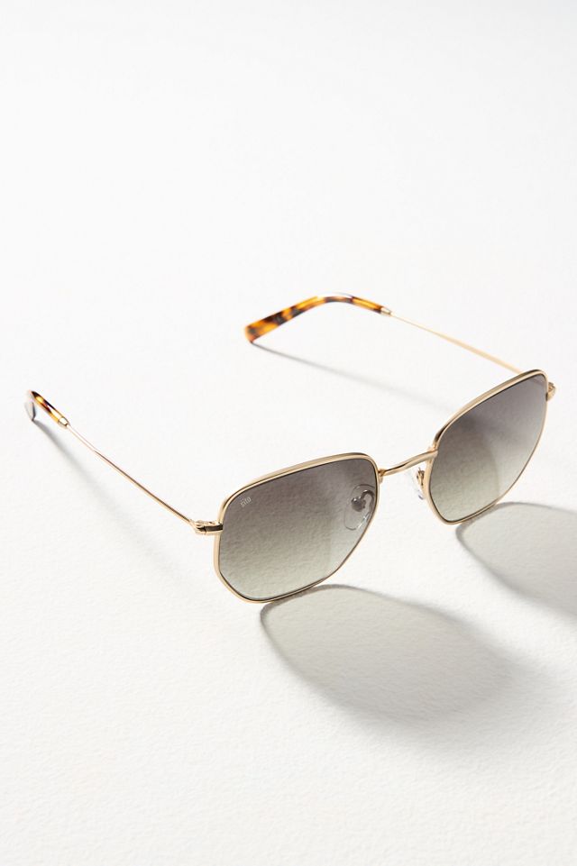 Sito Shades Eternal Geo Aviator Sunglasses #2