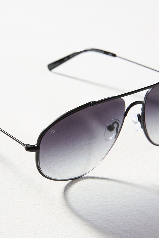 Sito Shades Lo Pan Aviator Sunglasses #2