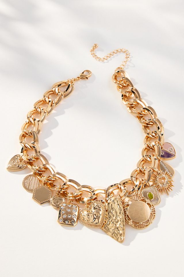 Mega Charm Necklace #1