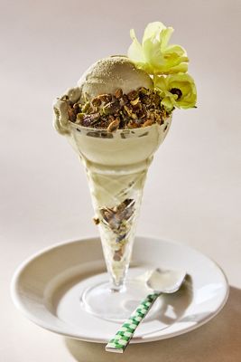 Ice Cream Sundae Flute Glass