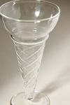 Ice Cream Sundae Flute Glass
