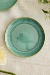 Reactive Glaze Stoneware Side Plates, Set of 4