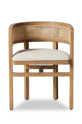 Cordoba Crosshatch Dining Armchair