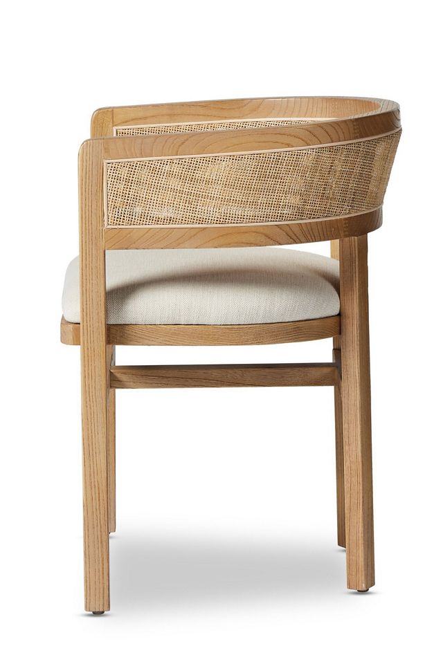 Cordoba Crosshatch Dining Armchair #2