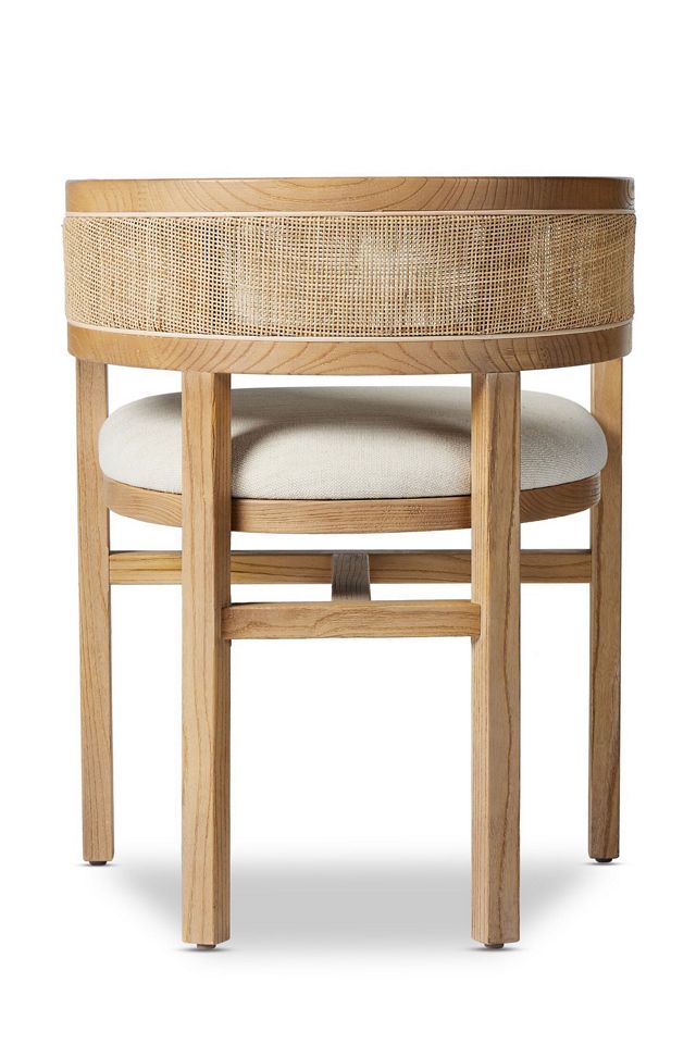 Cordoba Crosshatch Dining Armchair #3