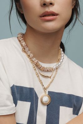 Women's Necklaces | Anthropologie | Anthropologie