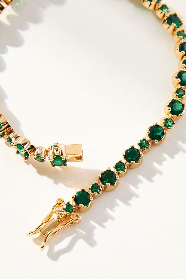 Stone Tennis Bracelet #2