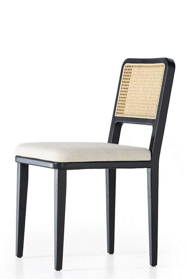 Veka Performance Linen Dining Chair #2
