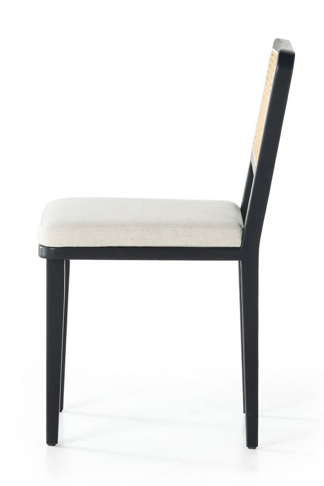 Veka Performance Linen Dining Chair #3