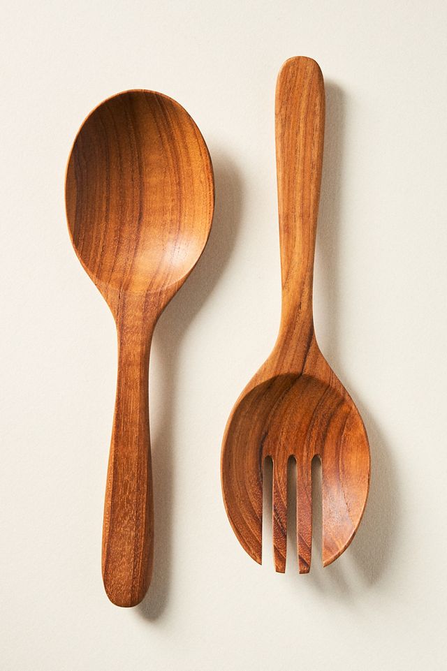 Chelsea Teak Serving Set #1